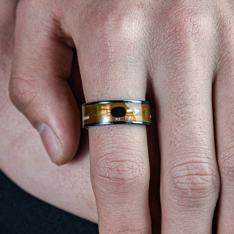 스마트 NFC 링 매직 링, 다기능 지능형 착용, 안드 - Smart Ring Nfc Pay 리뷰 및 가격