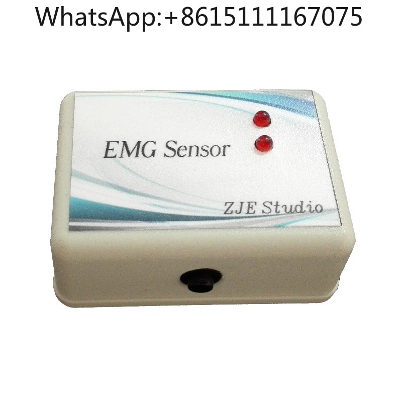 ZJE-20D 무선 EMG 센서, 전기근전도 검사 근육 - Muscle Sensor Emg 리뷰 및 가격