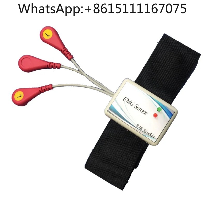 ZJE-20D 무선 EMG 센서, 전기근전도 검사 근육 - Muscle Sensor Emg 리뷰 및 가격