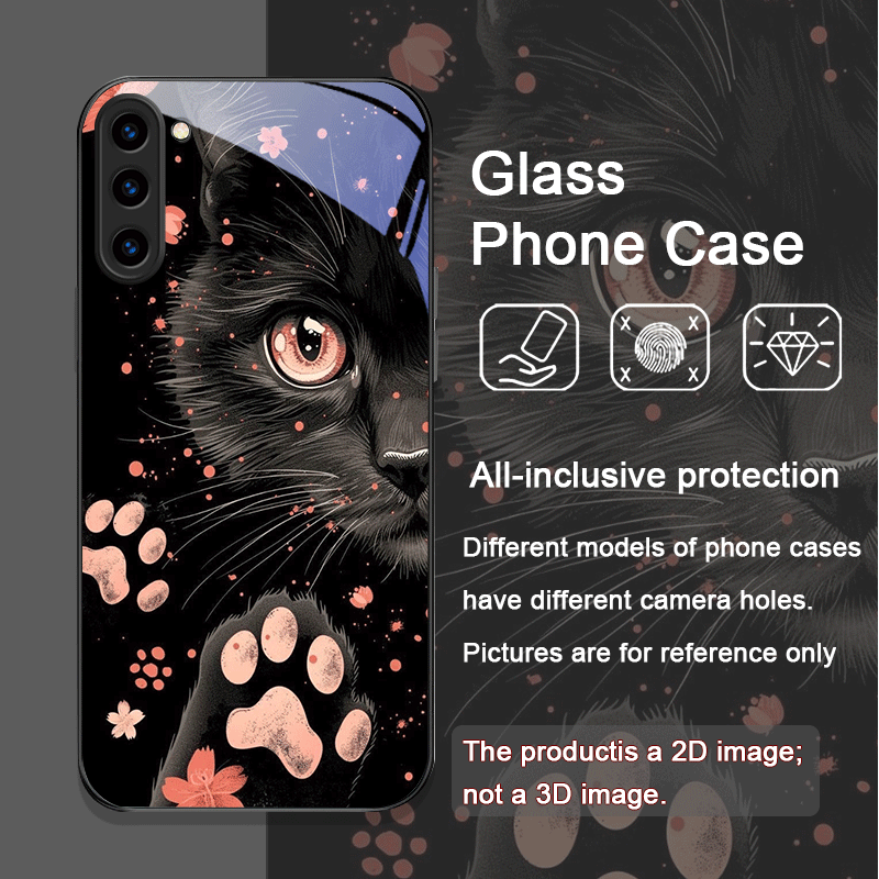 블랙 쿨캣 강화유리 폰케이스 삼성 갤럭시 S25 울트라 - Samsung Galaxy S24 리뷰 및 가격