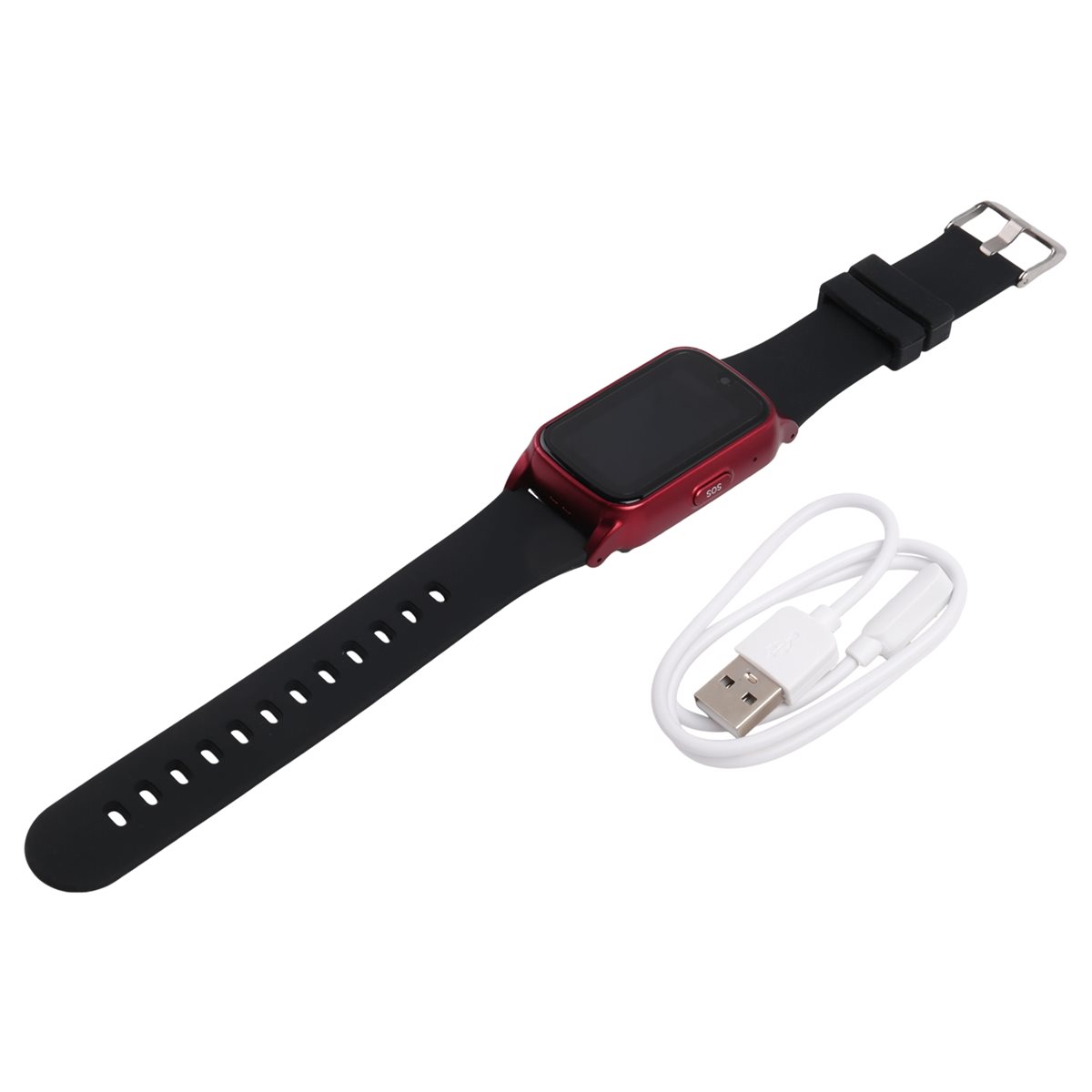 DT60 4G 노인용 스마트 워치: GPS, SOS,  - Fall Detection Watch 리뷰 및 가격