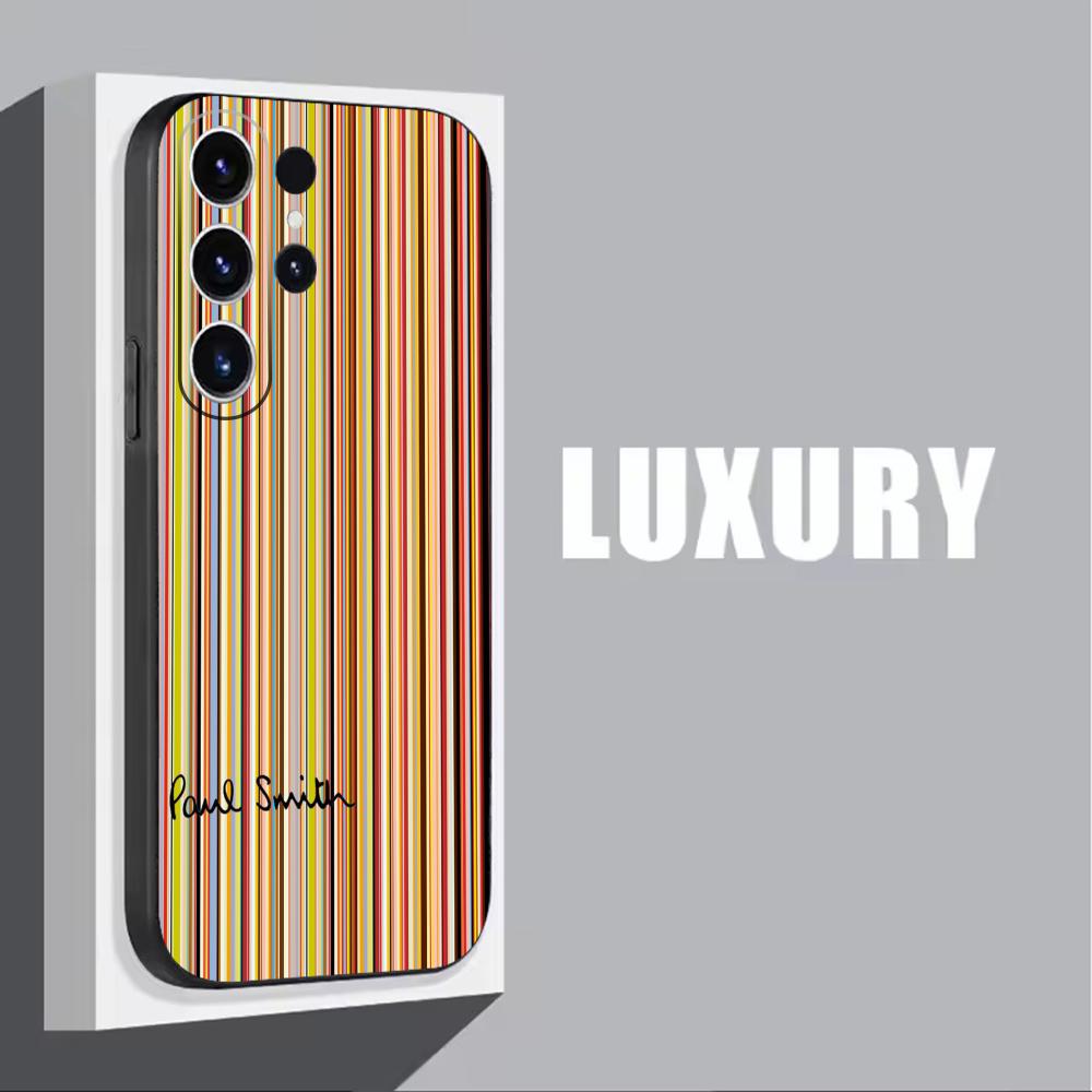 패션 스미스 스트라이프 폰 케이스 삼성 갤럭시 S26  - Samsung Galaxy S24 리뷰 및 가격