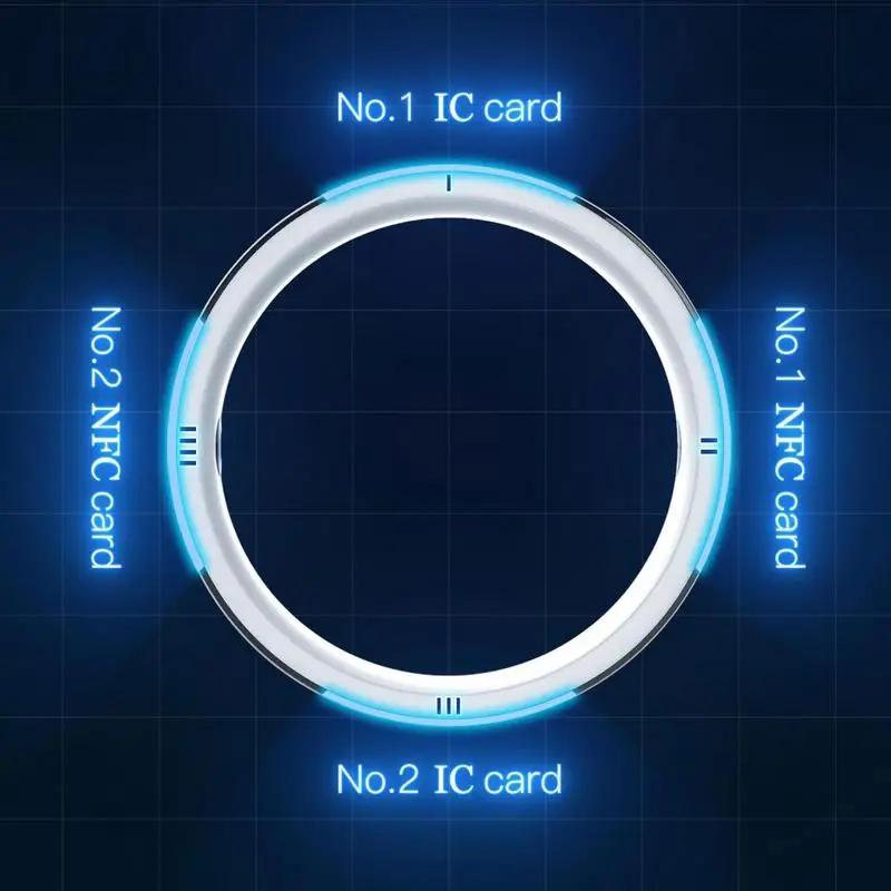 새로운 Jakcom R5 스마트 링, 6개의 RFID  - Smart Ring Nfc Pay 리뷰 및 가격